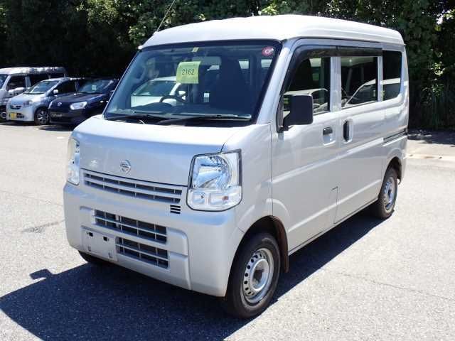 2162 Nissan Clipper van DR17V 2020 г. (ORIX Atsugi Nyusatsu)